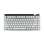 ASUS ROG Azoth 96 HE Wireless Magnetic Gaming Keyboard – 96% Layout, HFX V2 Hall Effect Switches, 1.47" Touchscreen, 8000Hz