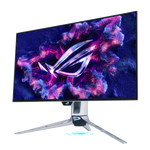 ASUS ROG Swift OLED PG27AQWP-W 26.5″ QHD 540Hz Dual-Mode Gaming Monitor