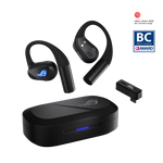 ASUS ROG Cetra Open Wireless Gaming Earbuds – Bluetooth 6.0, 2.4GHz SpeedNova, Black