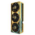 ASUS ROG Astral GeForce RTX 5090 Dhahab OC Edition 32GB GDDR7 Graphics Card