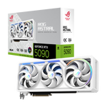 ASUS ROG Astral GeForce RTX 5090 White OC Edition 32GB GDDR7 Graphics Card
