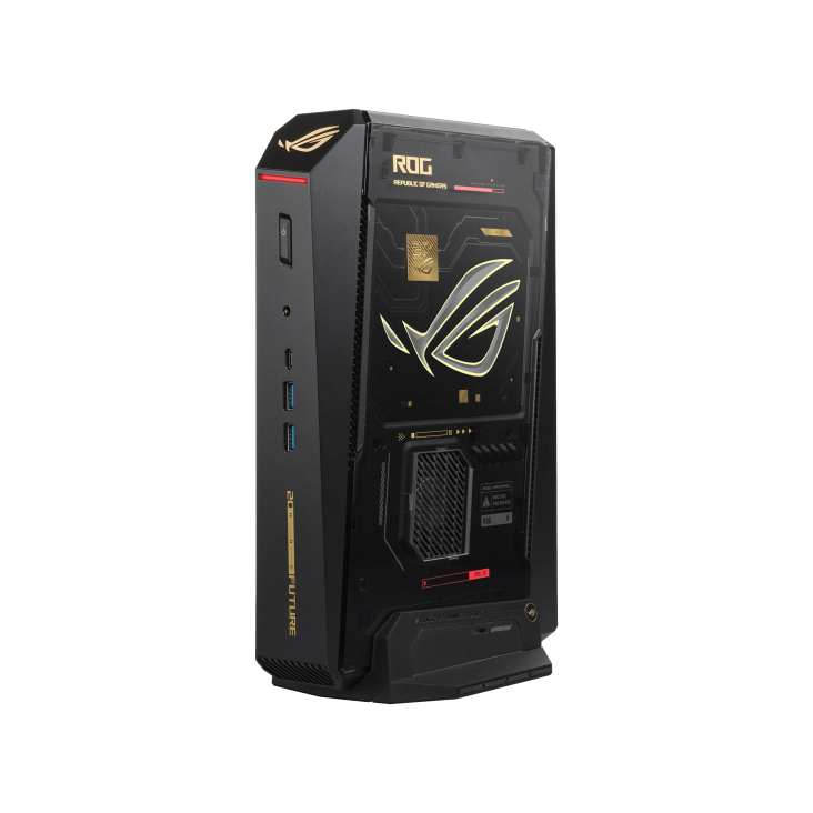 ASUS ROG NUC 16 Edition 20 Intel Core Ultra 9 290HX Plus RTX 5090 Gaming Mini PC