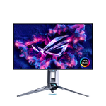 ASUS ROG Swift OLED PG27AQWP-W 26.5″ QHD 540Hz Dual-Mode Gaming Monitor