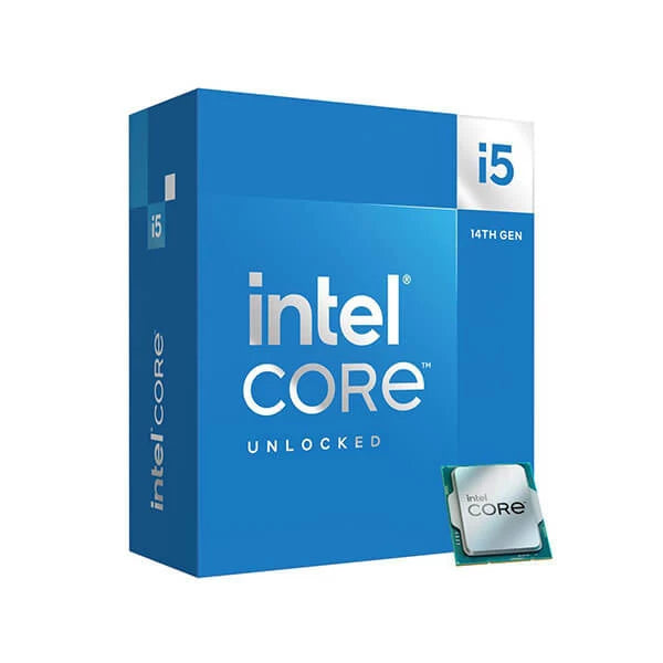 Intel Core i5-14600K 3.5 GHz 14-Core LGA 1700 Processor