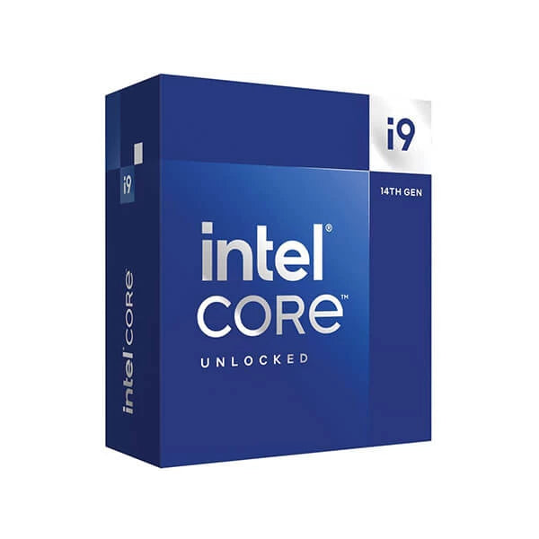 Intel Core i9 14900K Processor