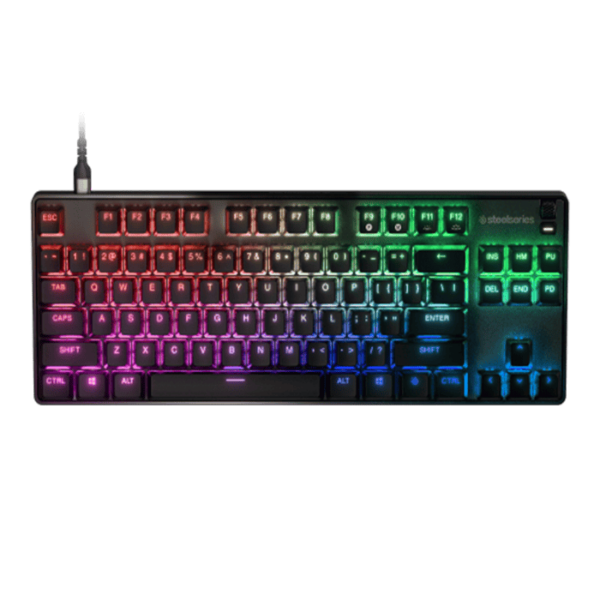 SteelSeries Apex 9 TKL Optical Switch TKL Gaming Keyboard