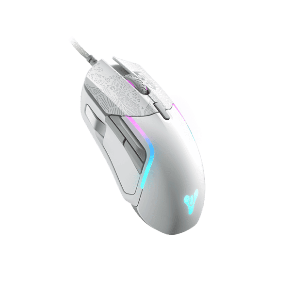 SteelSeries Rival 5 Destiny design , Limited edition multi-genre gaming mouse
