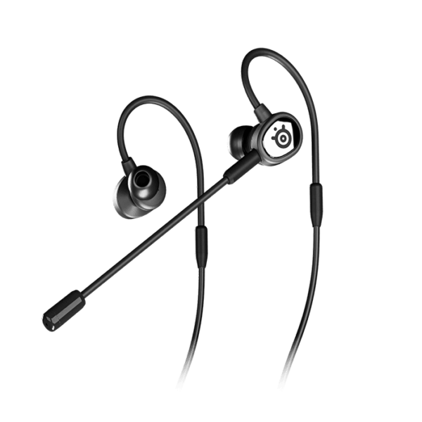 SteelSeries TUSQ In-Ear Wired Mobile Gaming Headset