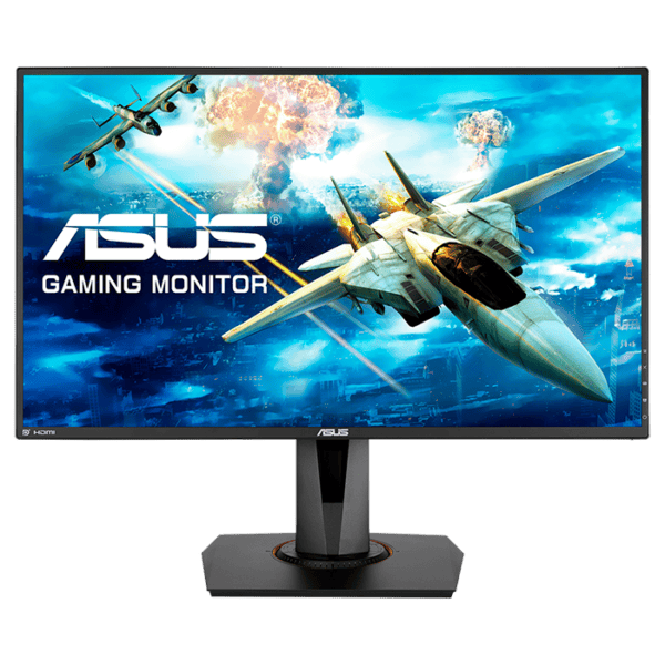 ASUS VG278QR Gaming Monitor - 27inch, Full HD, 0.5ms*, 165Hz, G-SYNC Compatible, Adaptive Sync