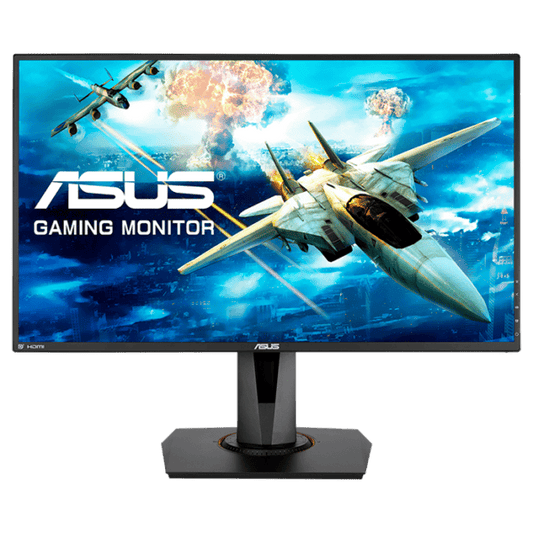 ASUS VG278QR Gaming Monitor - 27inch, Full HD, 0.5ms*, 165Hz, G-SYNC Compatible, Adaptive Sync