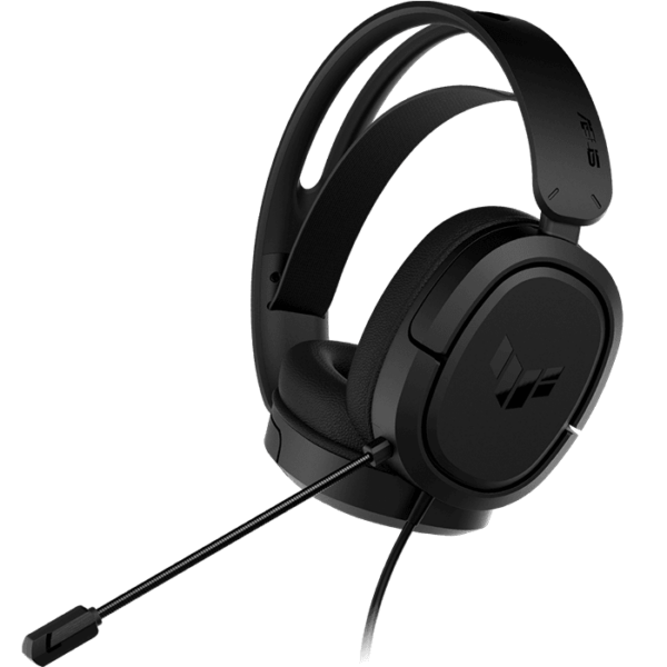 Asus TUF Gaming H1, 7.1 surround wired gaming headset, support PCs, PlayStation 5, Nintendo Switch and XBOX