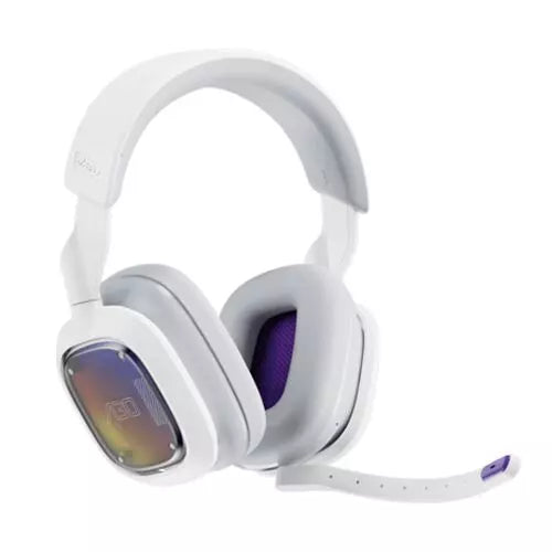 Logitech Astro A30 Lightspeed Wireless Playstation Style Gaming Headset - White