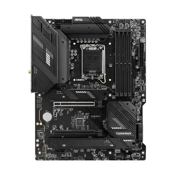 MSI MAG X670E Tomahawk WIFI Motherboard