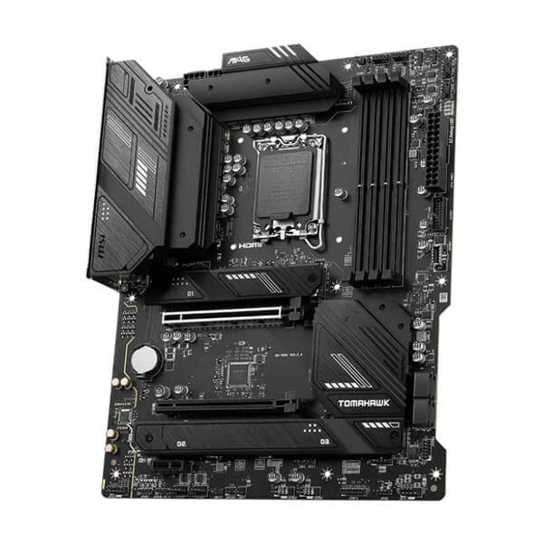 MSI MAG X670E Tomahawk WIFI Motherboard
