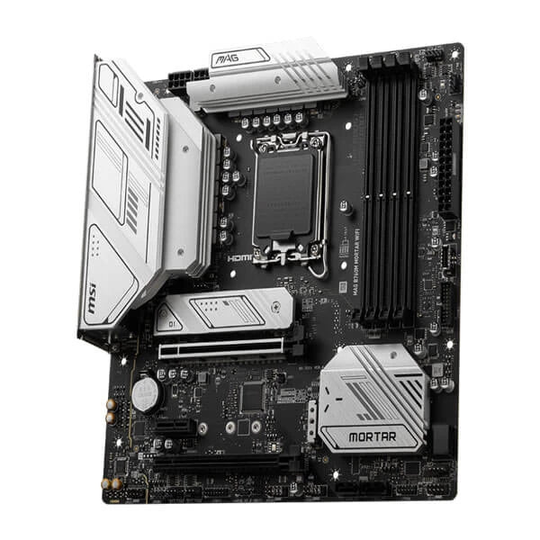 MSI MAG B760M Mortar WIFI Motherboard
