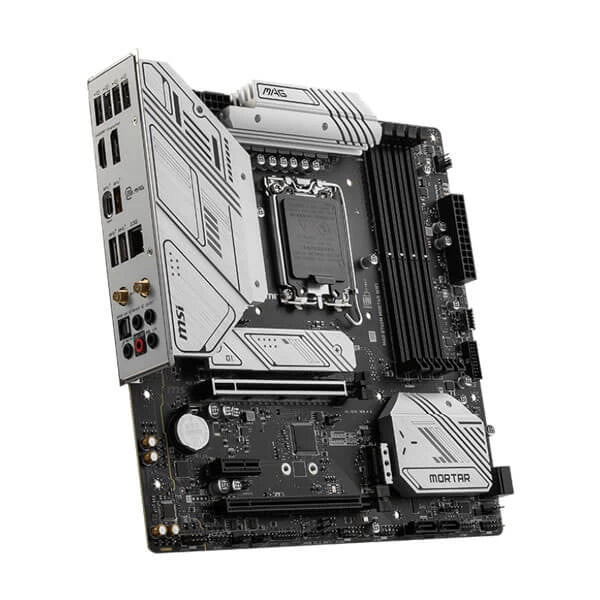 MSI MAG B760M Mortar WIFI Motherboard