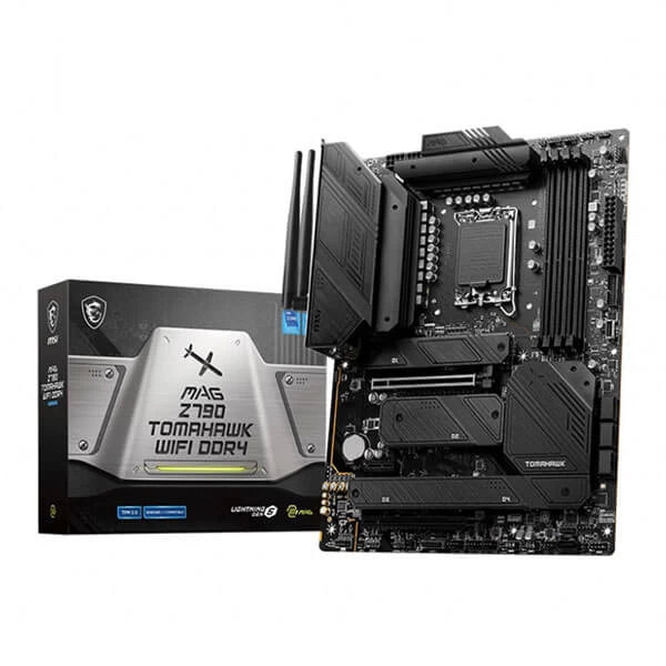 MSI MAG Z790 Tomahawk WIFI DDR4 Motherboard