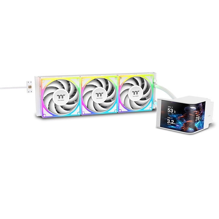 Thermaltake MAGCurve 360 Ultra ARGB Sync AIO Liquid Cooler
