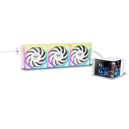 Thermaltake MAGCurve 360 Ultra ARGB Sync AIO Liquid Cooler