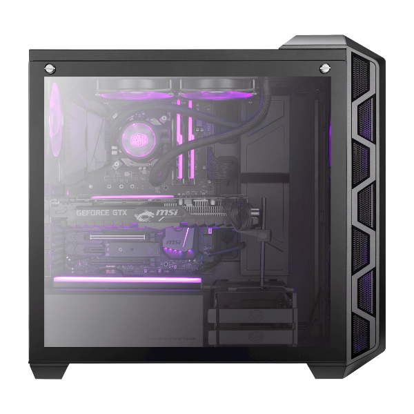 Cooler Master MasterCase H500, RGB PC Case