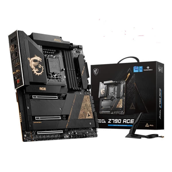 MSI MEG Z790 ACE (Wi-Fi) Motherboard