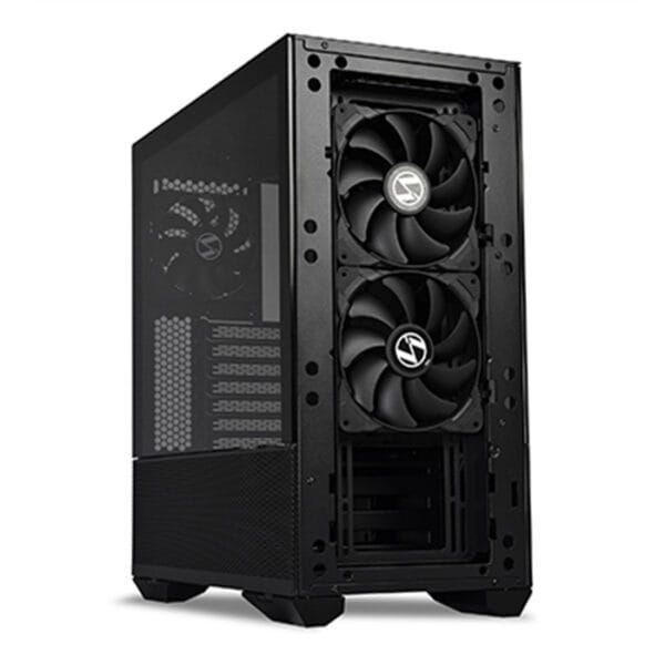 Lian Li LANCOOL II MESH PERFORMANCE X, Black