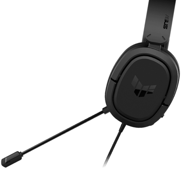 Asus TUF Gaming H1, 7.1 surround wired gaming headset, support PCs, PlayStation 5, Nintendo Switch and XBOX