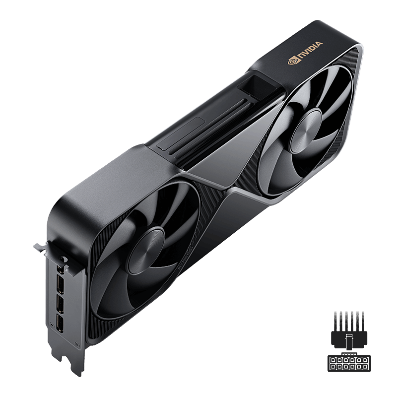 PNY NVIDIA RTX PRO 6000 Blackwell Workstation Edition 96GB Professional Graphics Card