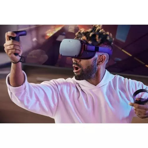 Oculus Quest 64GB All-In-One Gaming VR Headset