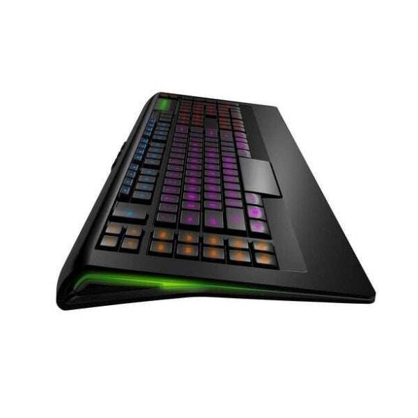 SteelSeries Apex 350 Gaming Keyboard, 5 Zone RGB LED Backlit