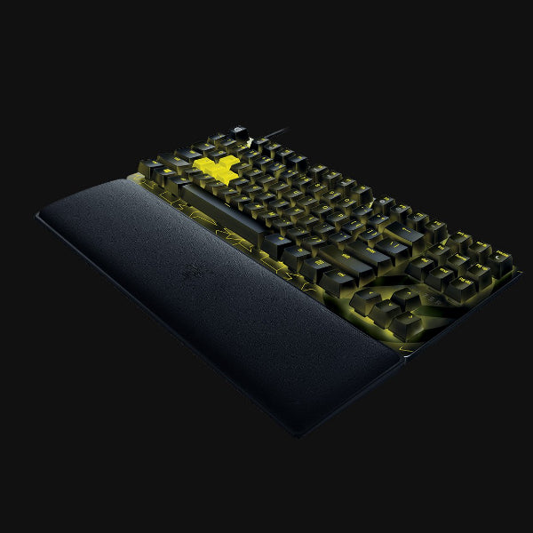 Razer Huntsman V2 Tenkeyless - Linear Optical Switch - US - ESL Edition Tenkeyless Optical Gaming Keyboard