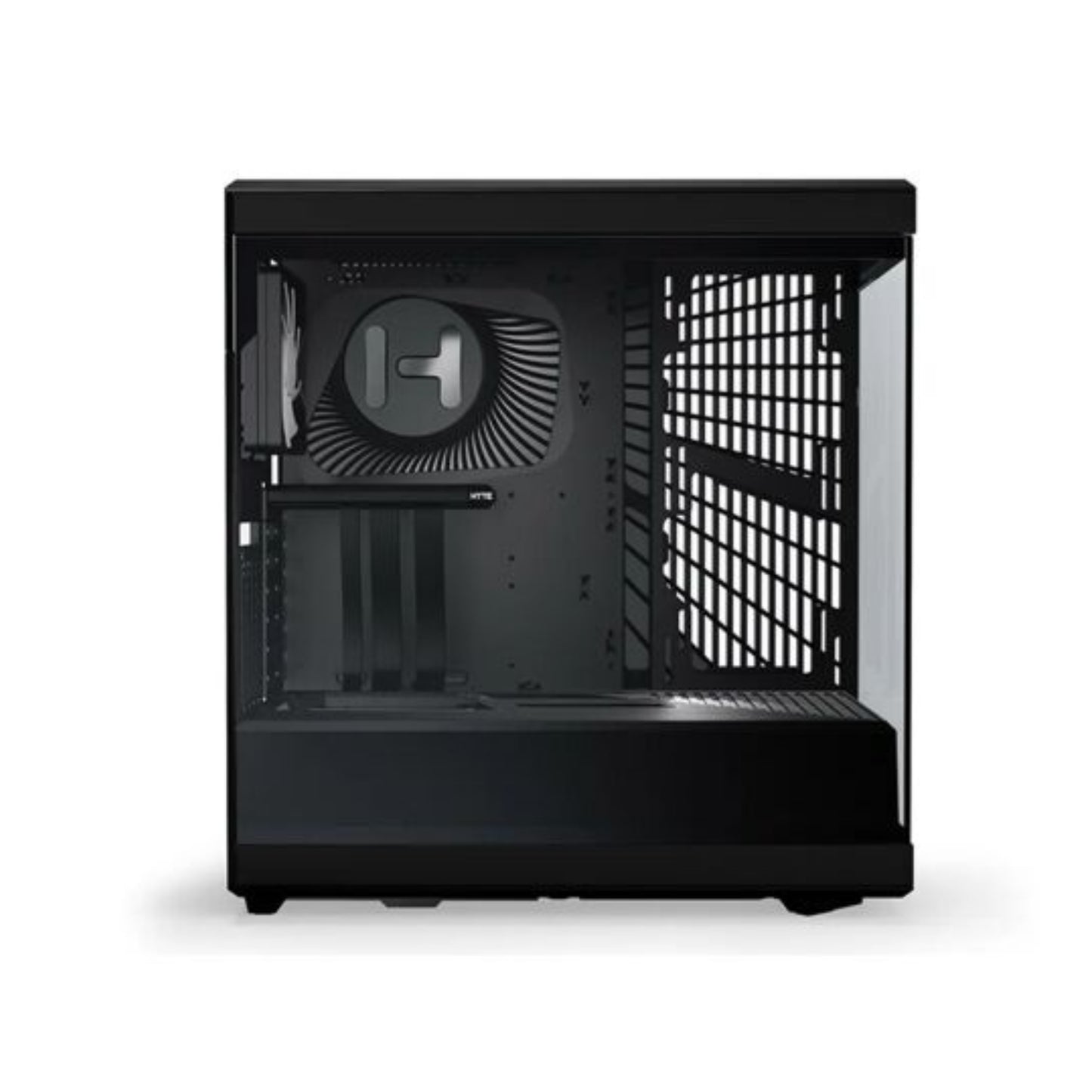 HYTE Y40 Mid-Tower S-Tier Aesthetic Case - Black