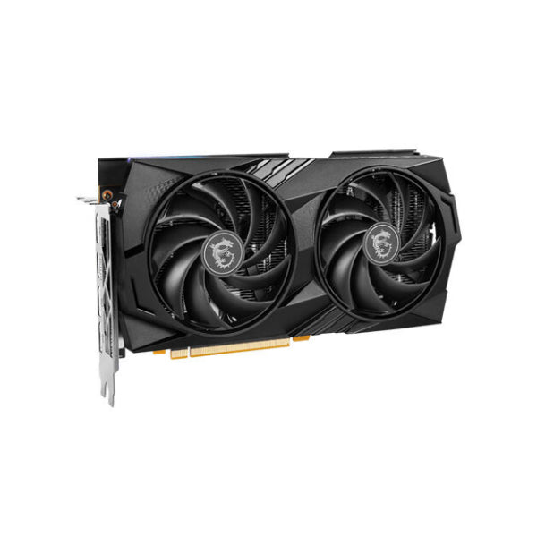 Msi GeForce RTX 4060 Gaming X 8GB GDDR6 Graphics Card - DLSS 3