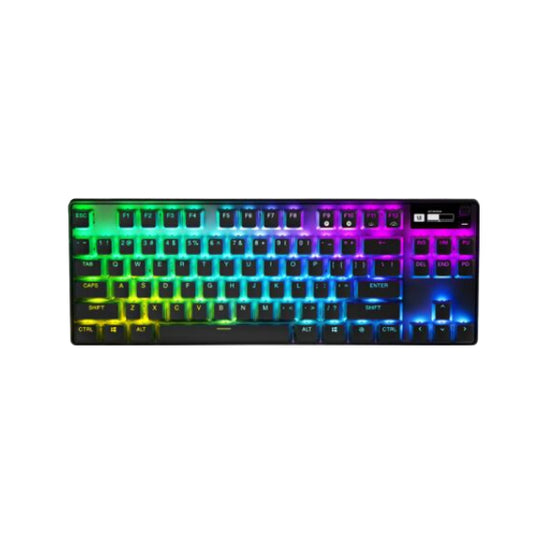 Steelseries APEX PRO TKL Wireless (2023) Gaming Mechanical Keyboard