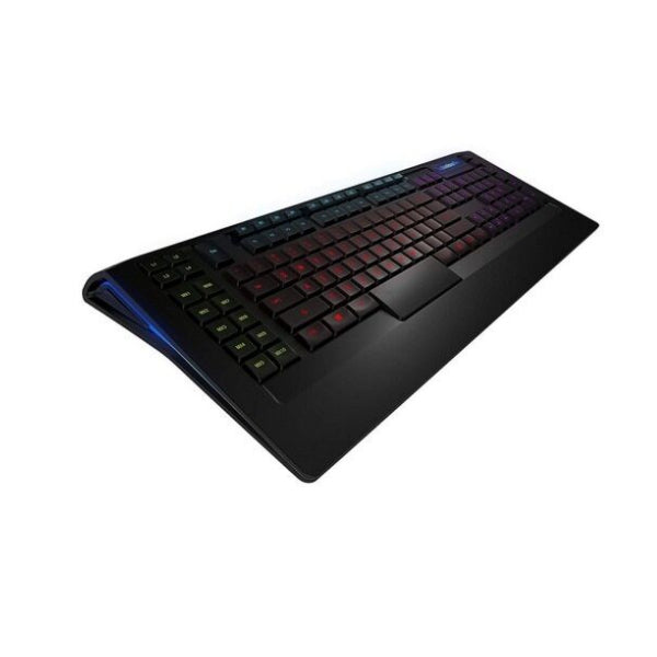 SteelSeries Apex 350 Gaming Keyboard, 5 Zone RGB LED Backlit