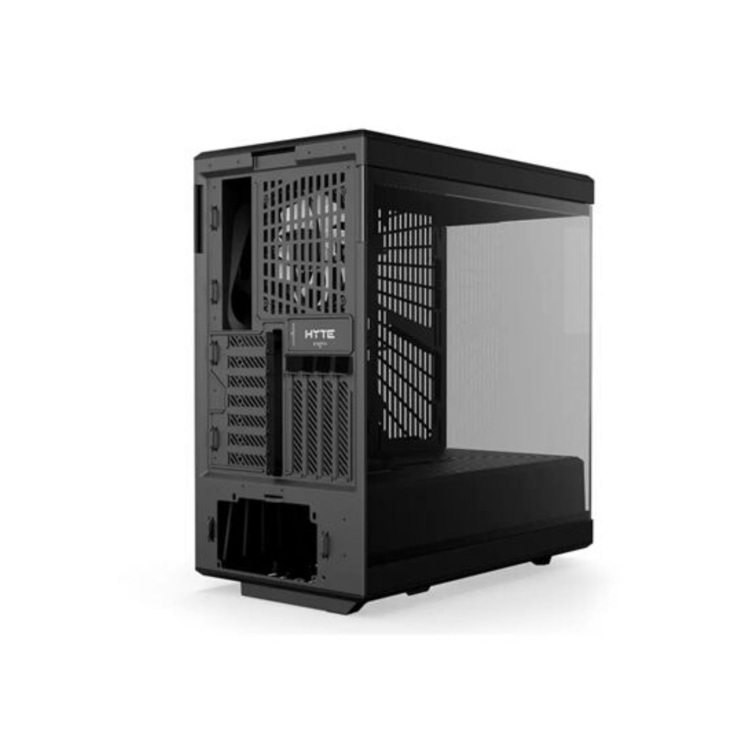 HYTE Y40 Mid-Tower S-Tier Aesthetic Case - Black