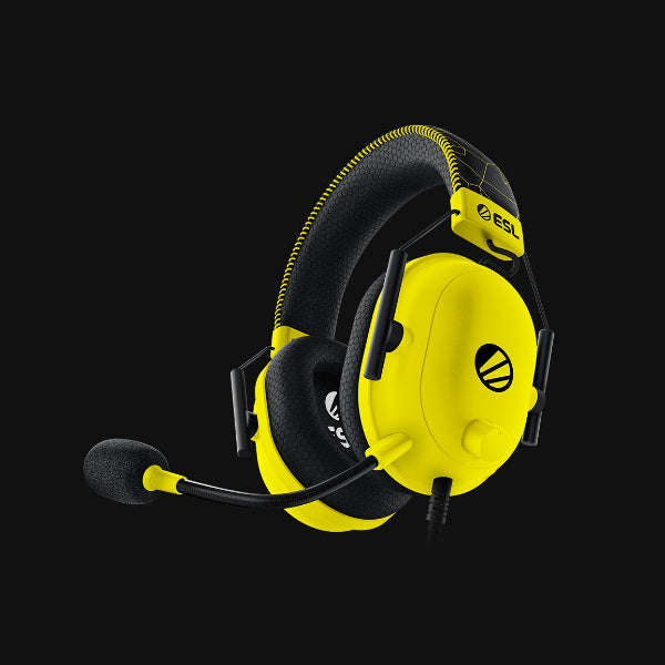 Razer BlackShark V2 - ESL Edition Multi-platform wired esports headset