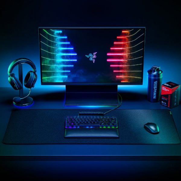 Razer Strider Chroma Hybrid Mouse Mat with Razer Chroma™ RGB