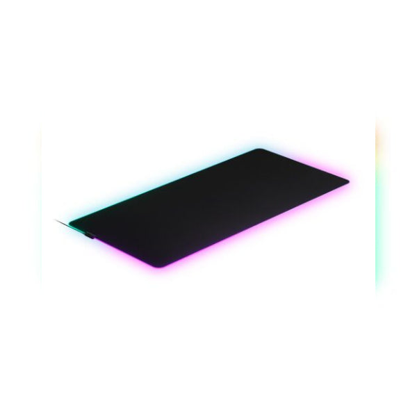 SteelSeries QCK Prism RGB Cloth Gaming Mouse Pad - 3XL
