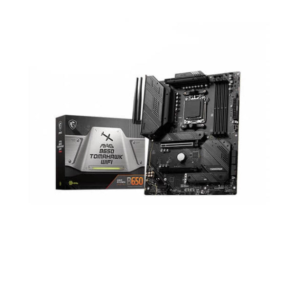 MSI MAG B650 Tomahawk WIFI Motherboard