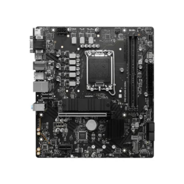 MSI Pro B760M-G DDR4 Motherboard