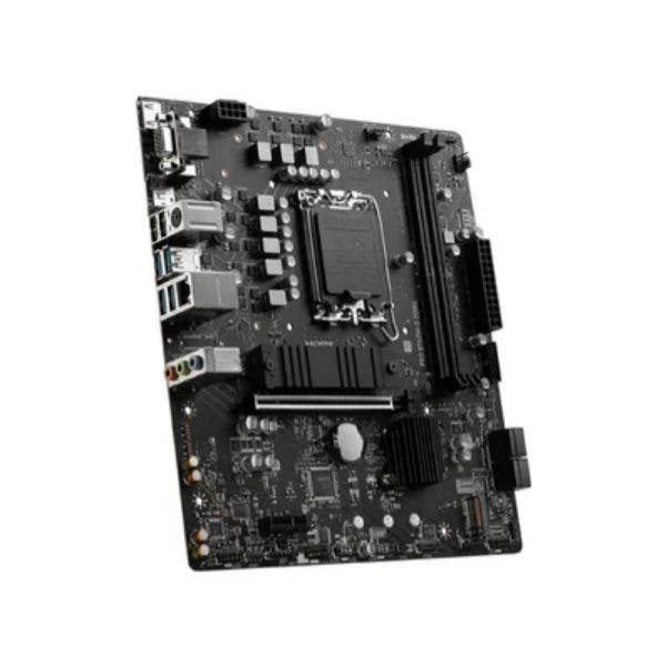 MSI Pro B760M-G DDR4 Motherboard