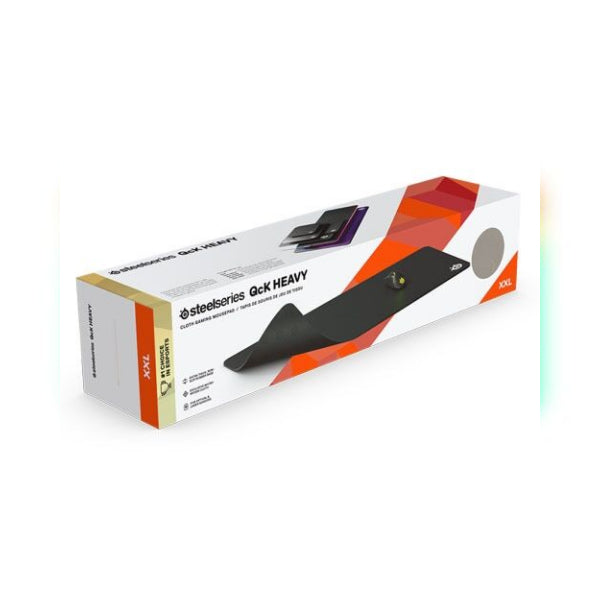 SteelSeries Qck XXL Heavy Cloth Gaming Mouse Pad