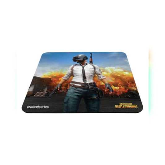 SteelSeries QCK PUBG Erangel Edition Cloth Gaming Mouse Pad - Large