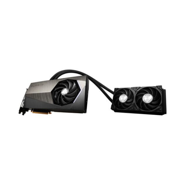 Msi GeForce RTX 4090 Suprim Liquid X 24GB Graphics Card, DLSS 3