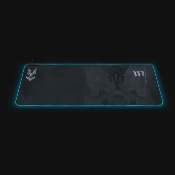 Razer Goliathus Extended Chroma - Halo Infinite Oversized Soft Gaming Mouse Mat Powered by Razer Chroma