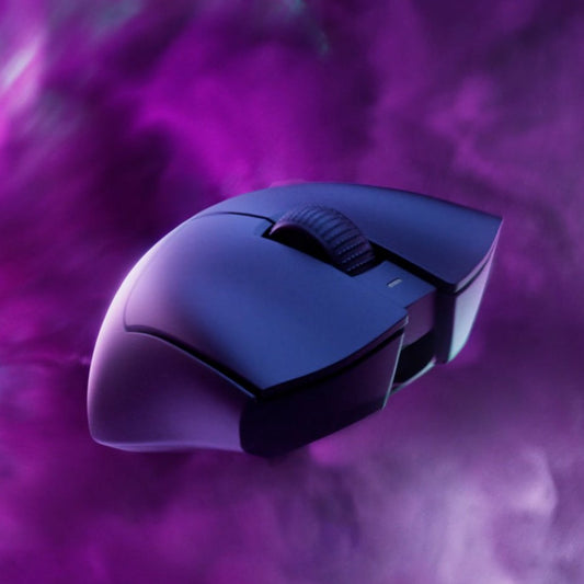 Razer DeathAdder V3 Pro - Black Ultra-lightweight Wireless Ergonomic Esports Mouse