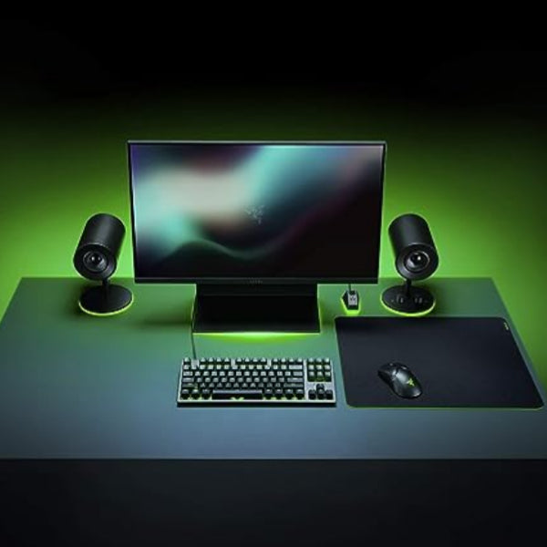 Razer Gigantus v2 Cloth Gaming Mouse Pad (Large) - Classic Black | Thick, High-Density Foam - Non-Slip Base