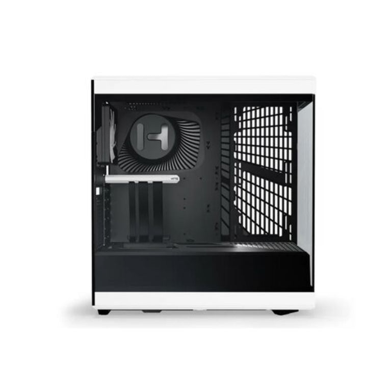 HYTE Y40 Mid-Tower S-Tier Aesthetic Case - Black/White