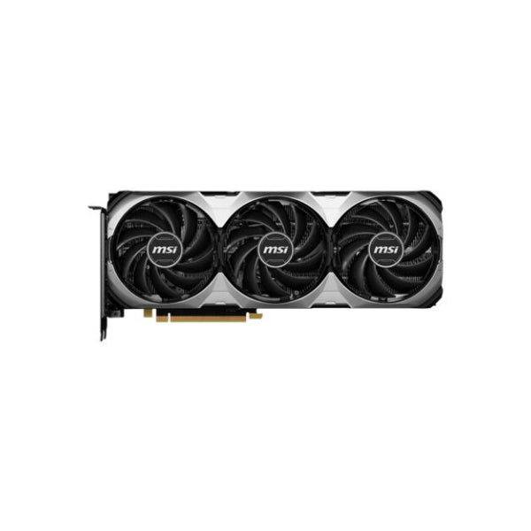 Msi GeForce RTX 4060 Ti Ventus 3X 16GB OC Edition Graphics Card - DLSS 3